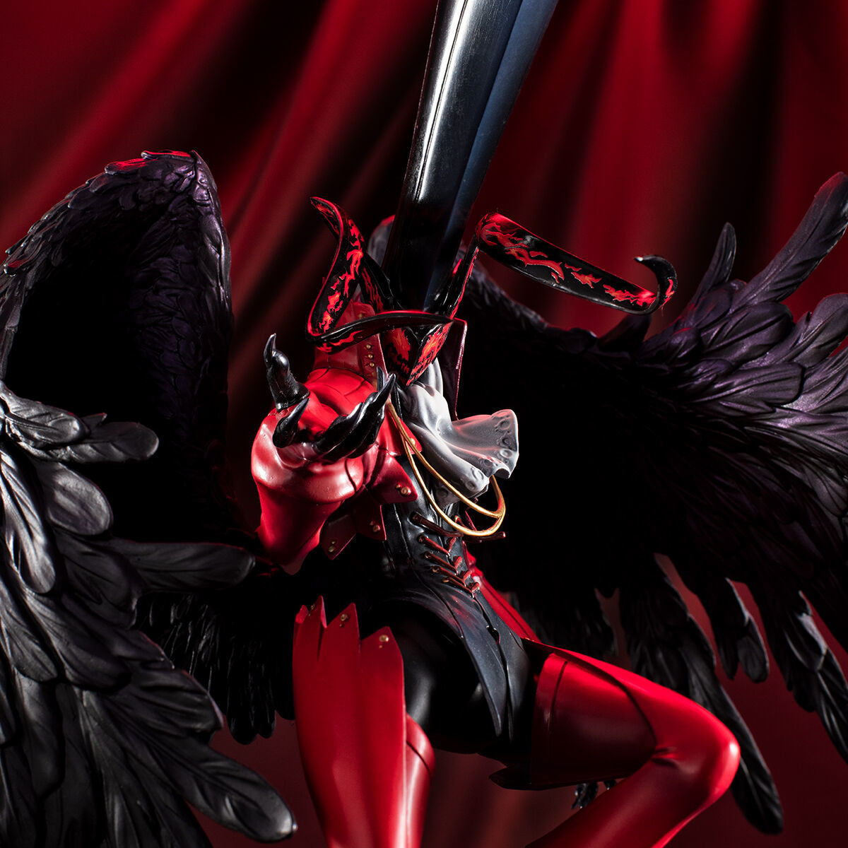 Persona 5 - Arsène - Game Characters Collection DX - Anniversary Edition (MegaHouse) photo 5
