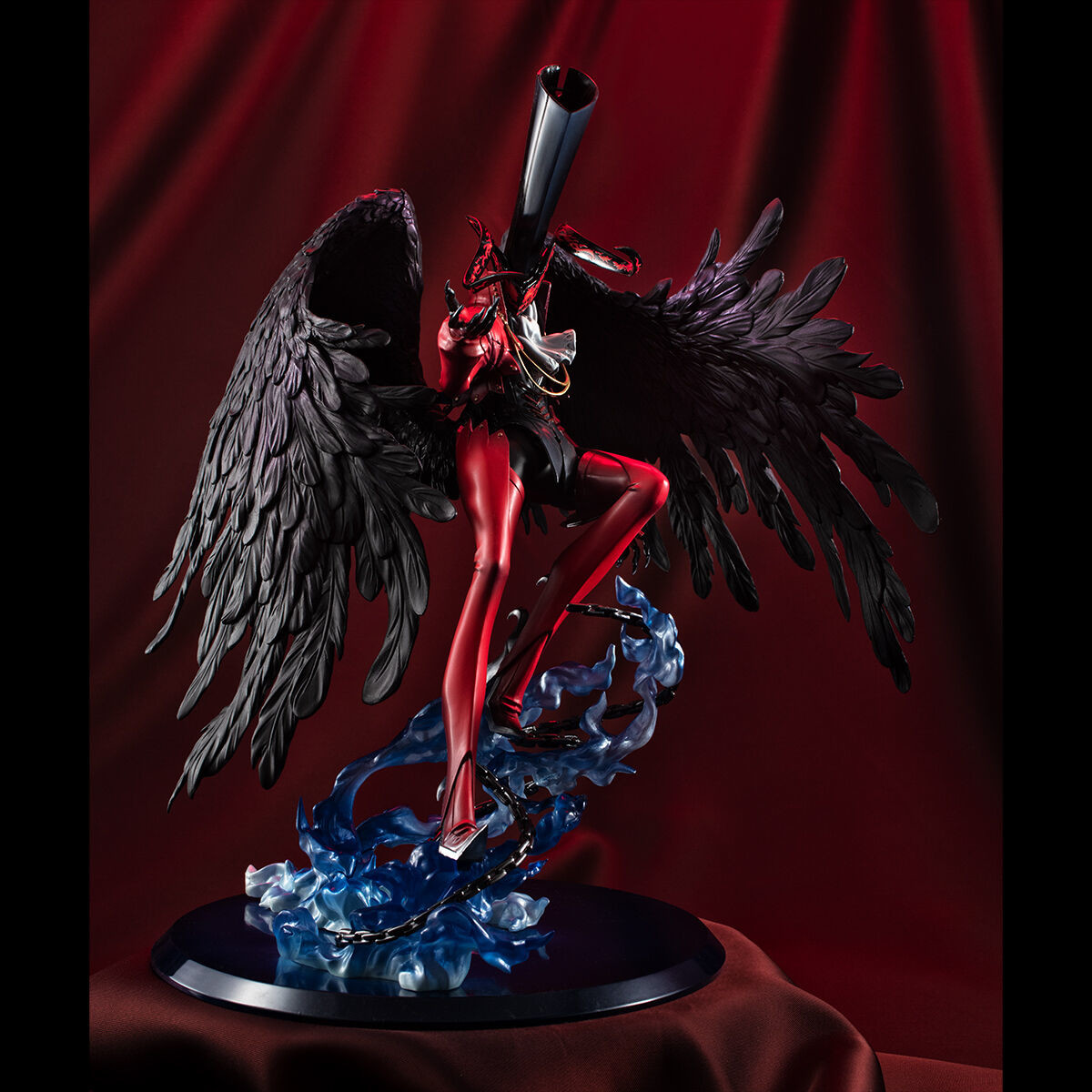 Persona 5 - Arsène - Game Characters Collection DX - Anniversary Edition (MegaHouse) photo 6