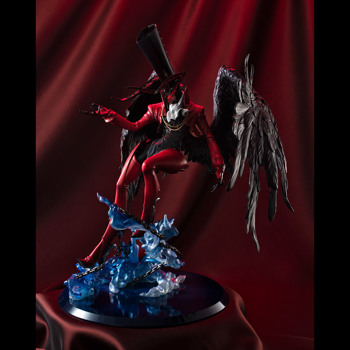 Persona 5 - Arsène - Game Characters Collection DX - Anniversary Edition (MegaHouse) photo 7