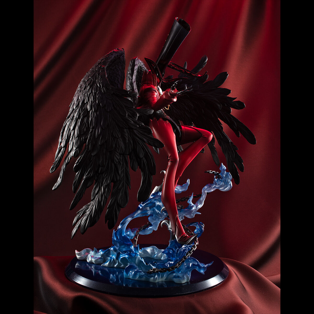 Persona 5 - Arsène - Game Characters Collection DX - Anniversary Edition (MegaHouse) photo 8