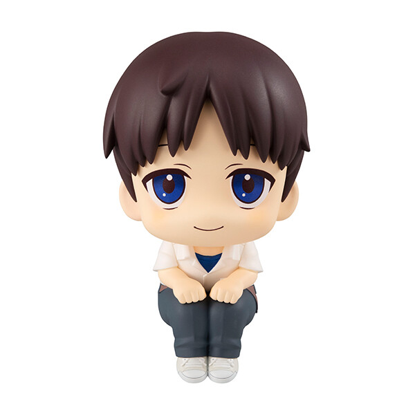 Evangelion Shin Gekijouban - Ikari Shinji - Look Up (MegaHouse) photo 3