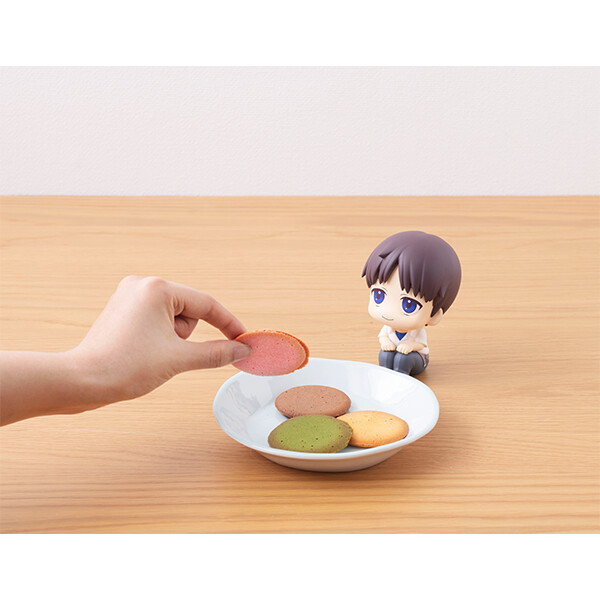 Evangelion Shin Gekijouban - Ikari Shinji - Look Up (MegaHouse) photo 4