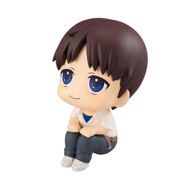 Evangelion Shin Gekijouban - Ikari Shinji - Look Up (MegaHouse) photo 7