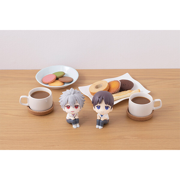 Evangelion Shin Gekijouban - Ikari Shinji - Look Up (MegaHouse) photo 11