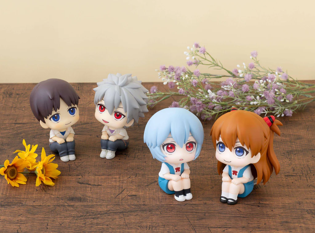 Evangelion Shin Gekijouban - Nagisa Kaworu - Look Up (MegaHouse) photo 2