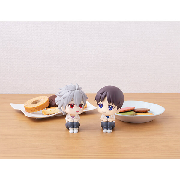 Evangelion Shin Gekijouban - Nagisa Kaworu - Look Up (MegaHouse) photo 3