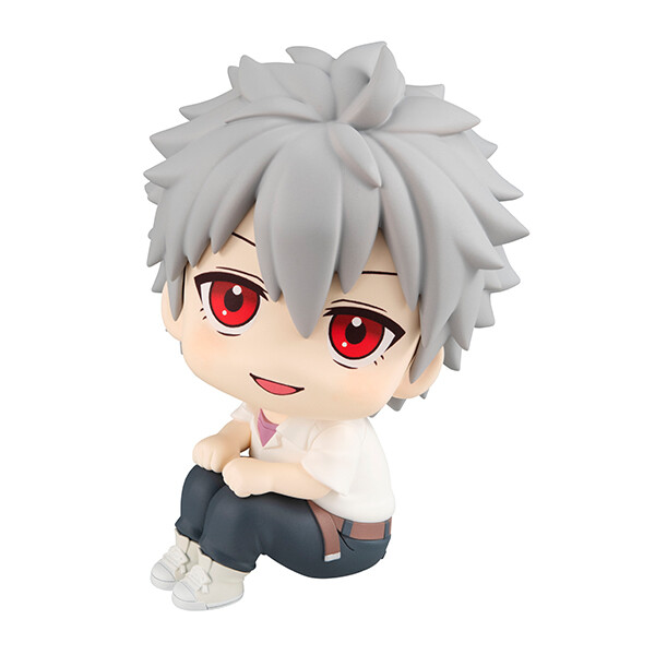 Evangelion Shin Gekijouban - Nagisa Kaworu - Look Up (MegaHouse) photo 4