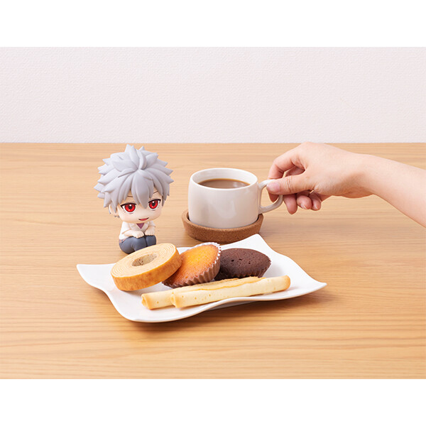 Evangelion Shin Gekijouban - Nagisa Kaworu - Look Up (MegaHouse) photo 5