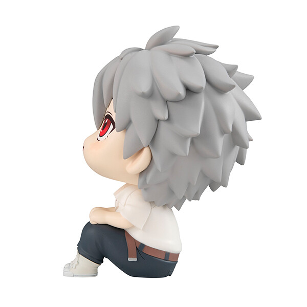 Evangelion Shin Gekijouban - Nagisa Kaworu - Look Up (MegaHouse) photo 7