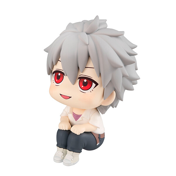 Evangelion Shin Gekijouban - Nagisa Kaworu - Look Up (MegaHouse) photo 8