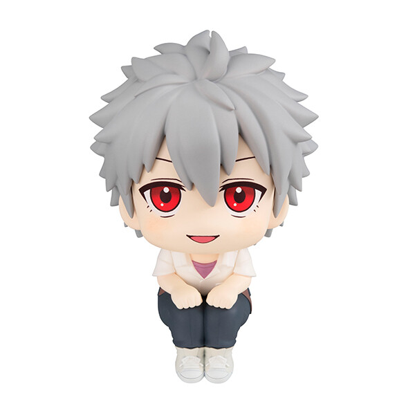 Evangelion Shin Gekijouban - Nagisa Kaworu - Look Up (MegaHouse) photo 9