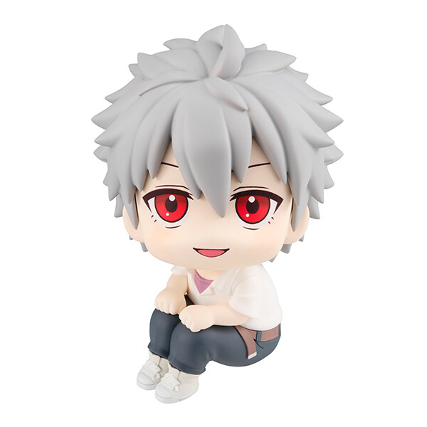 Evangelion Shin Gekijouban - Nagisa Kaworu - Look Up (MegaHouse) photo 10