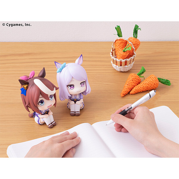 Umamusume: Pretty Derby - Mejiro McQueen - Look Up (MegaHouse) photo 2