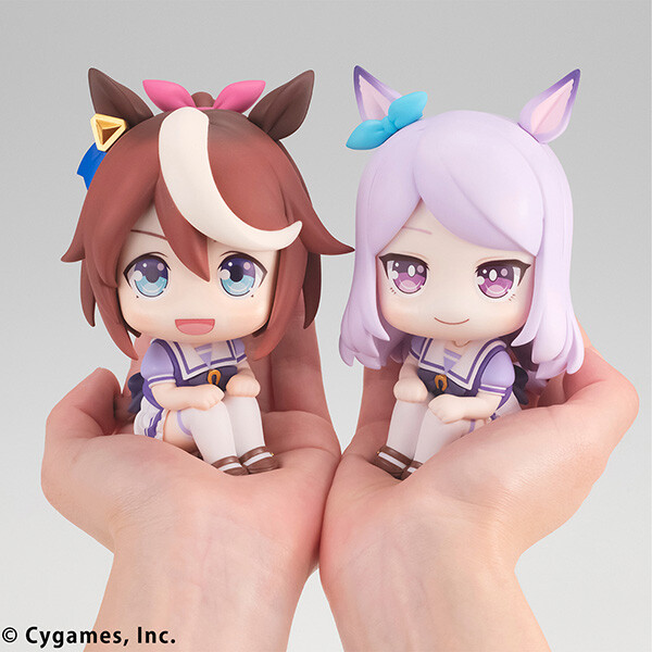 Umamusume: Pretty Derby - Mejiro McQueen - Look Up (MegaHouse) photo 3