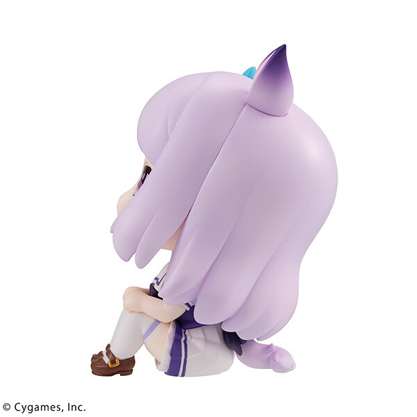 Umamusume: Pretty Derby - Mejiro McQueen - Look Up (MegaHouse) photo 4