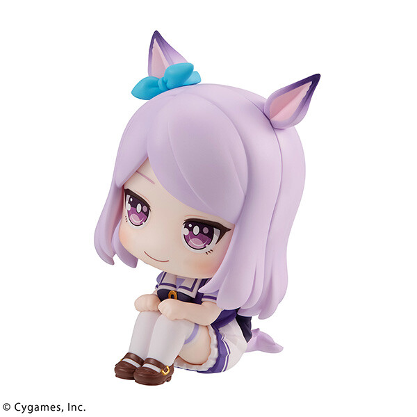 Umamusume: Pretty Derby - Mejiro McQueen - Look Up (MegaHouse) photo 5