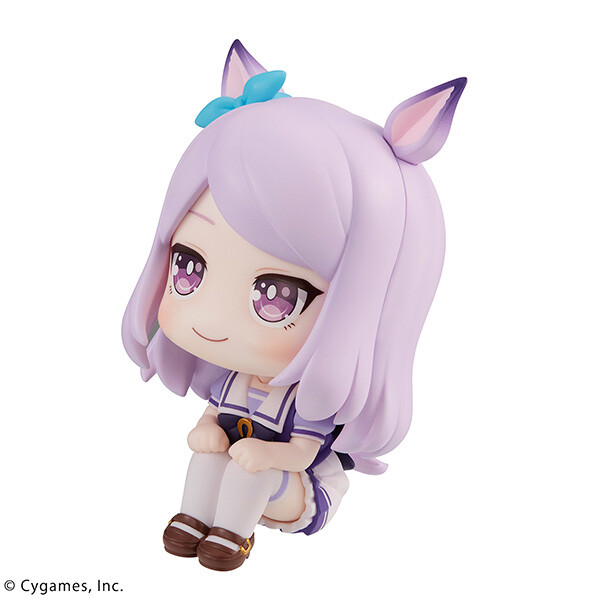 Umamusume: Pretty Derby - Mejiro McQueen - Look Up (MegaHouse) photo 6
