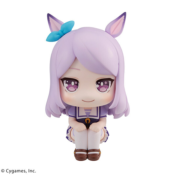 Umamusume: Pretty Derby - Mejiro McQueen - Look Up (MegaHouse) photo 7