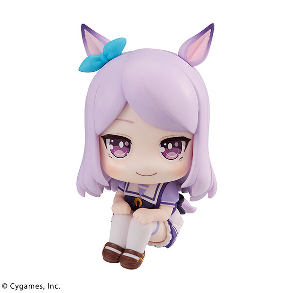 Umamusume: Pretty Derby - Mejiro McQueen - Look Up (MegaHouse) photo 8