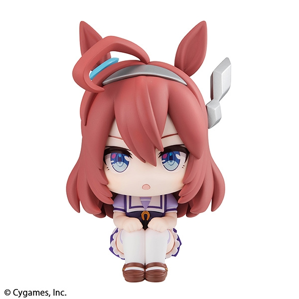 Umamusume: Pretty Derby - Mihono Bourbon - Look Up (MegaHouse) photo 3