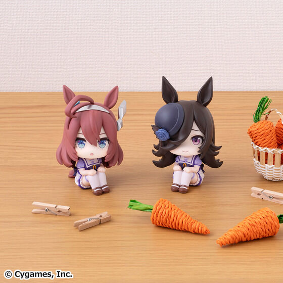 Umamusume: Pretty Derby - Rice Shower - Look Up (MegaHouse) photo 2