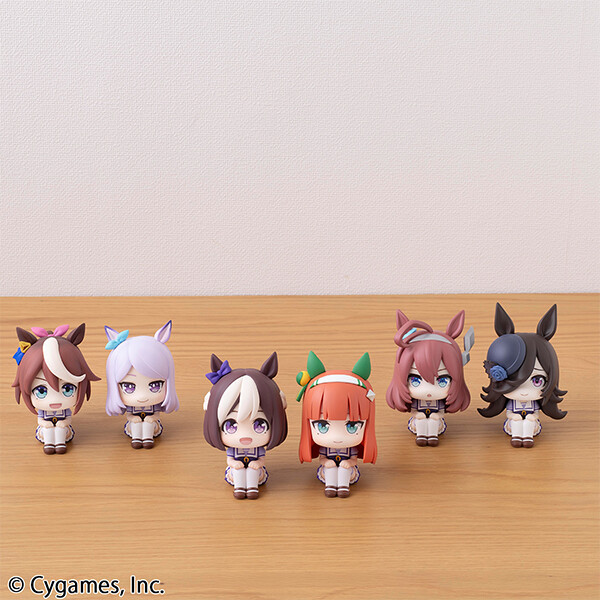 Umamusume: Pretty Derby - Special Week - Look Up (MegaHouse)
