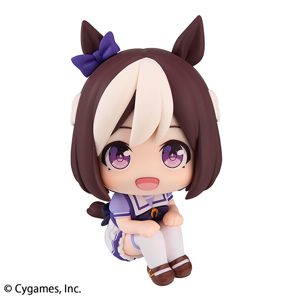 Umamusume: Pretty Derby - Special Week - Look Up (MegaHouse) photo 3