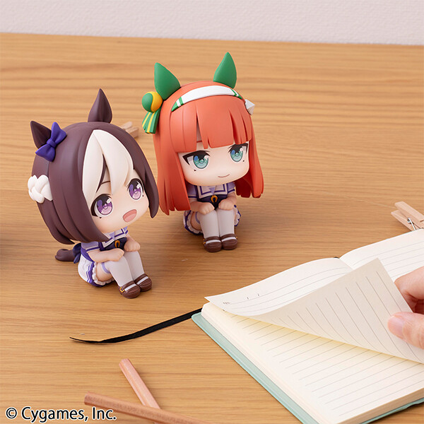 Umamusume: Pretty Derby - Special Week - Look Up (MegaHouse) photo 10