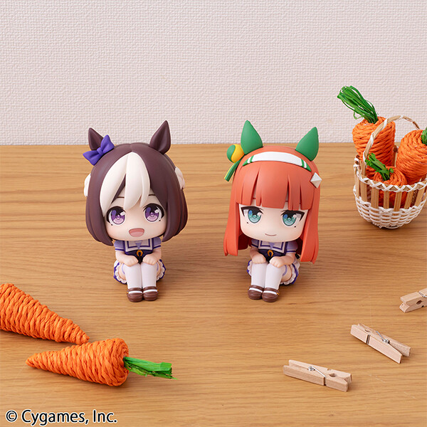 Umamusume: Pretty Derby - Silence Suzuka - Look Up (MegaHouse) photo 2