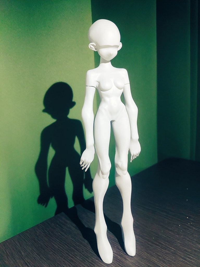 Shin Seiki Evangelion - Ayanami Rei - Doujin Figure (Daydream) photo 2