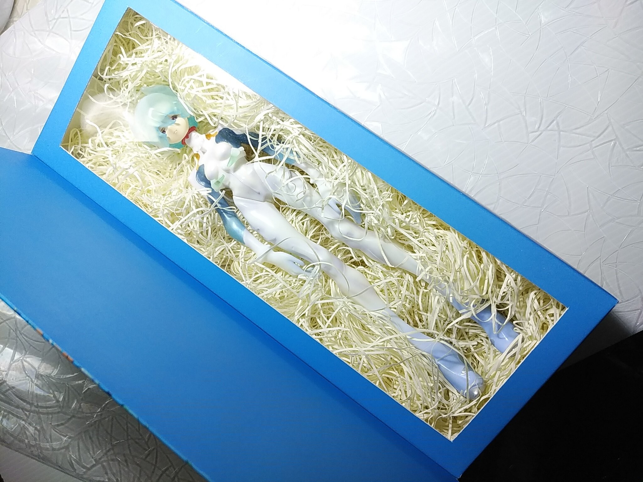 Shin Seiki Evangelion - Ayanami Rei - Doujin Figure (Daydream) photo 3