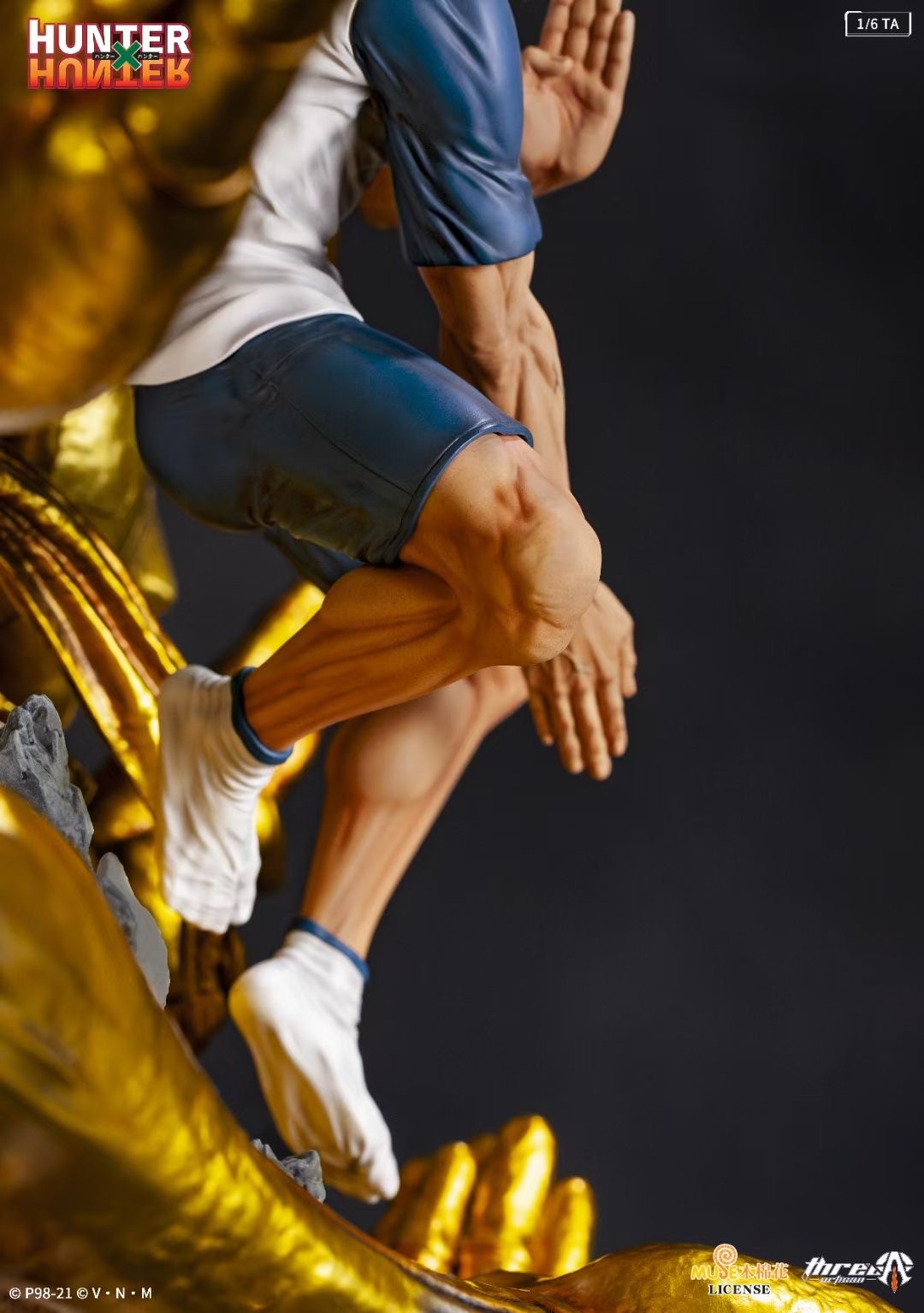 Hunter × Hunter - Isaac Netero - 1/6 (ThreeArtisan) photo 5