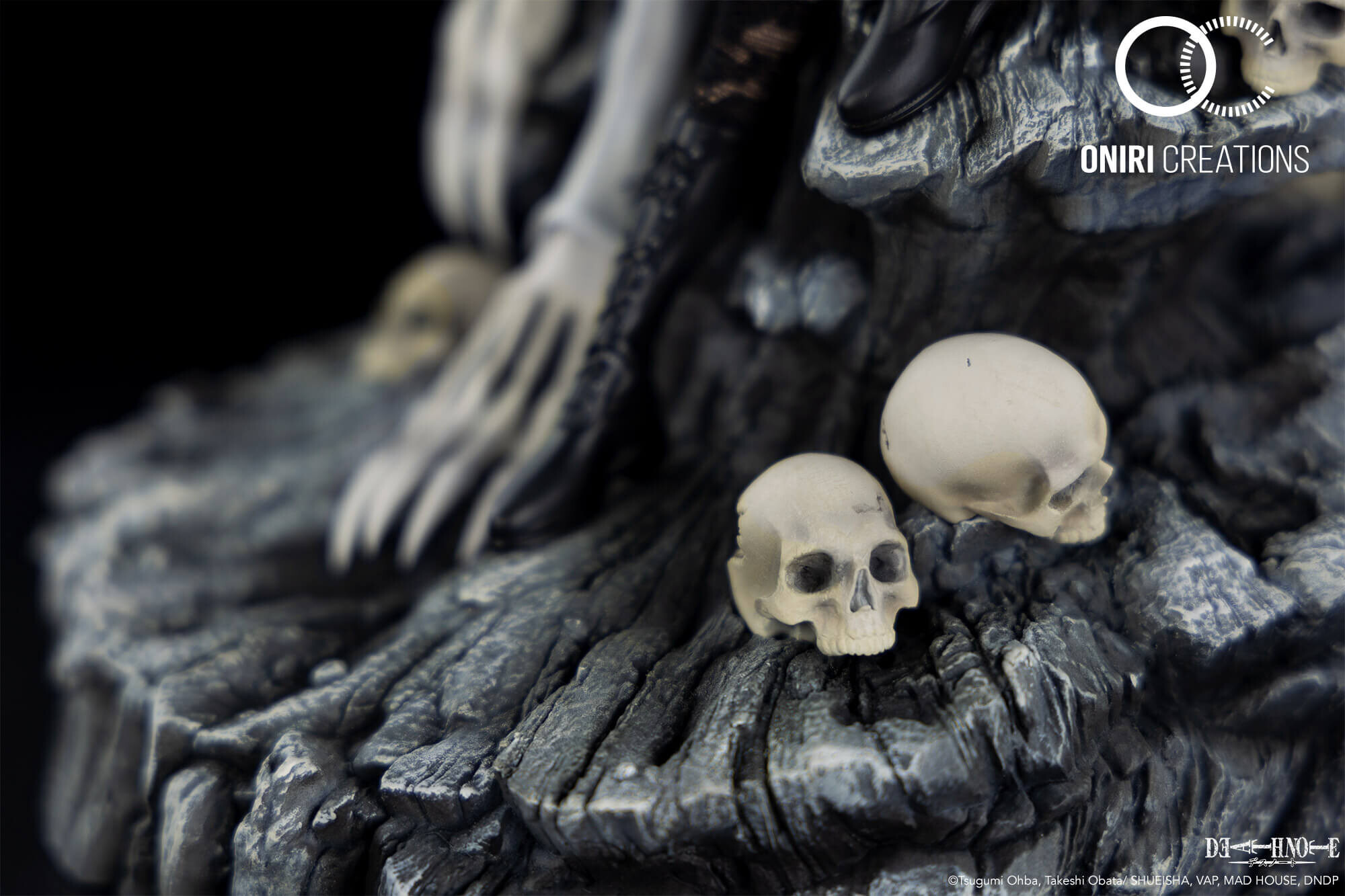 Death Note - Amane Misa - Rem - Diorama - 1/6 (Hive, Oniri Creations) photo 11
