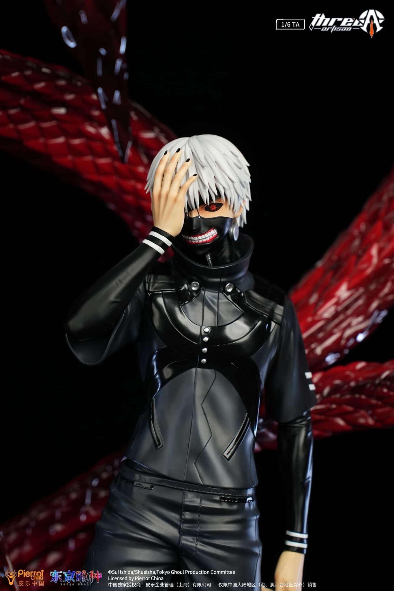 Tokyo Ghoul - Kaneki Ken - 1/6 (ThreeArtisan)