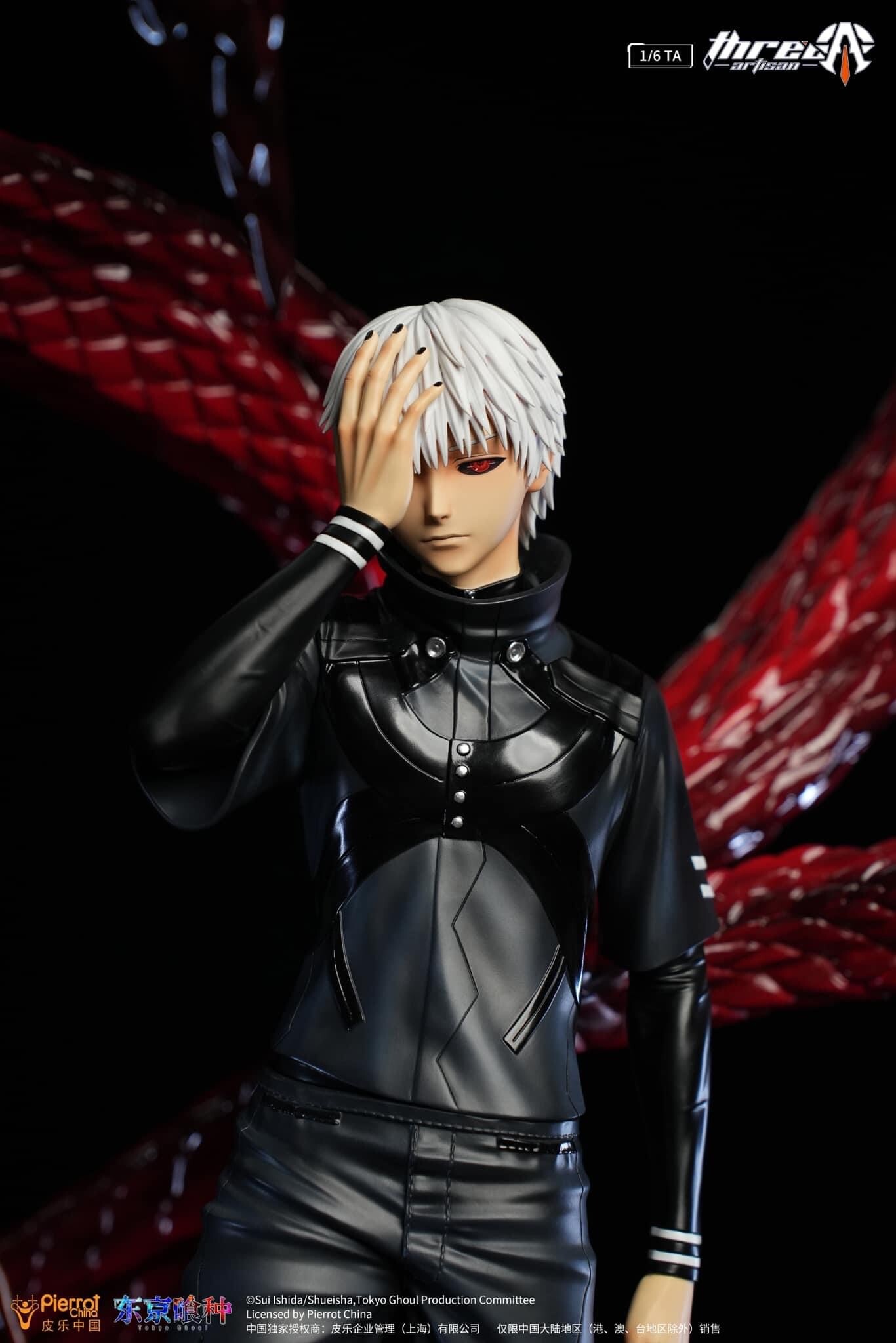 Tokyo Ghoul - Kaneki Ken - 1/6 (ThreeArtisan) photo 3