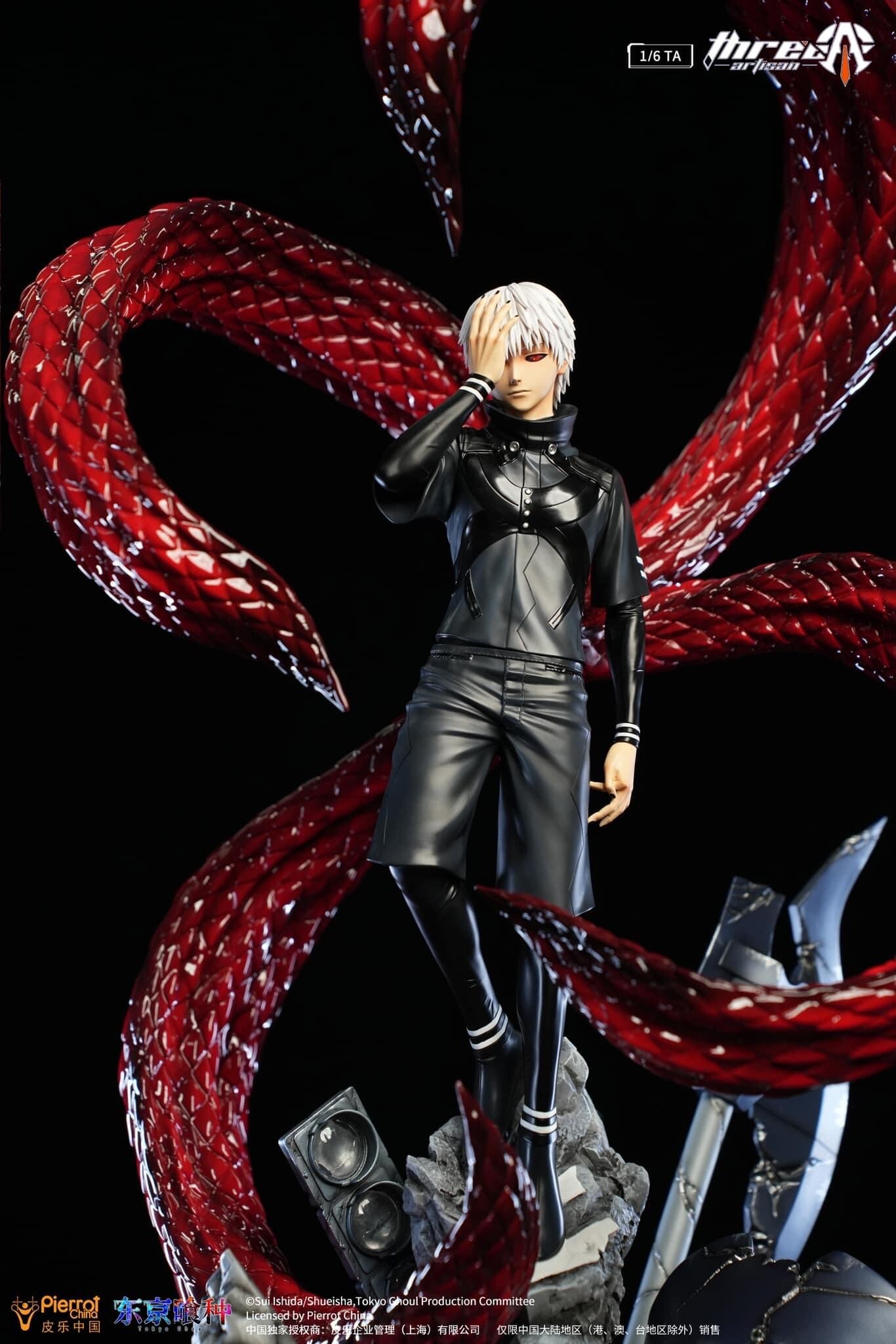 Tokyo Ghoul - Kaneki Ken - 1/6 (ThreeArtisan) photo 4