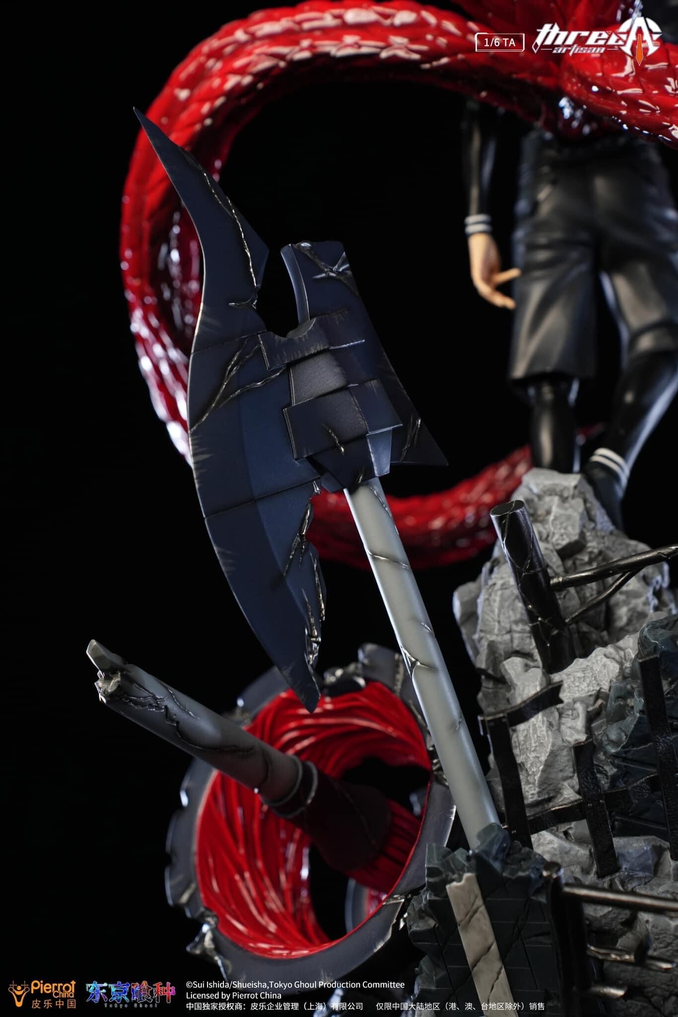 Tokyo Ghoul - Kaneki Ken - 1/6 (ThreeArtisan) photo 5