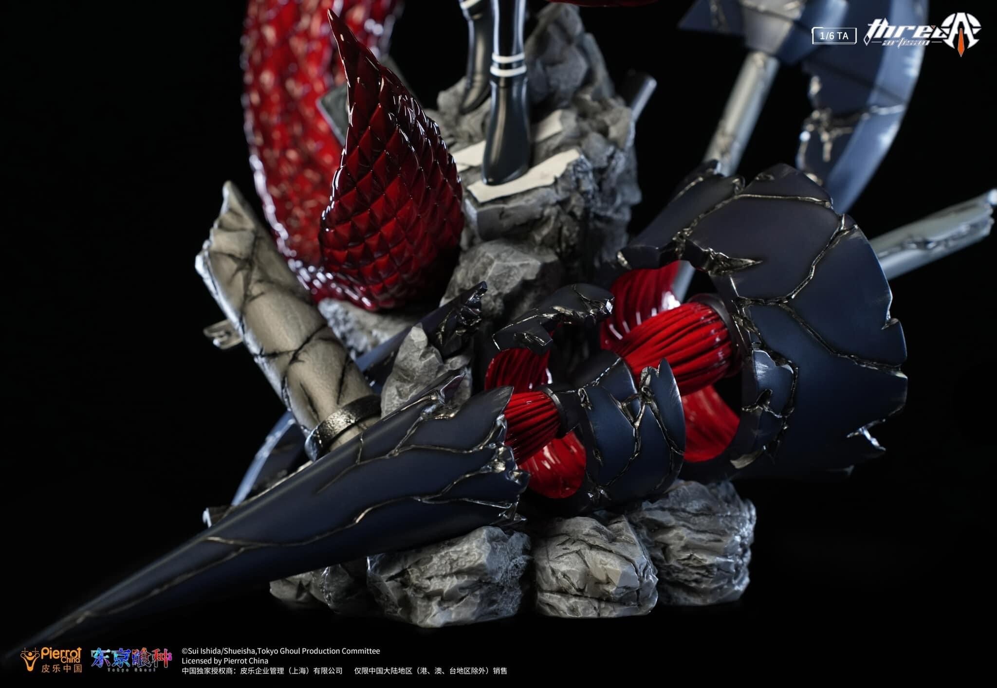 Tokyo Ghoul - Kaneki Ken - 1/6 (ThreeArtisan) photo 6