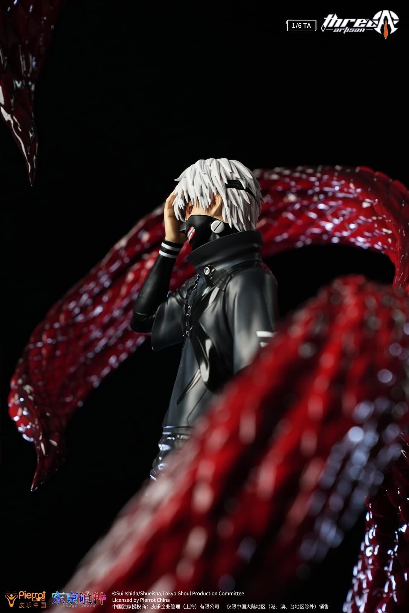 Tokyo Ghoul - Kaneki Ken - 1/6 (ThreeArtisan) photo 8