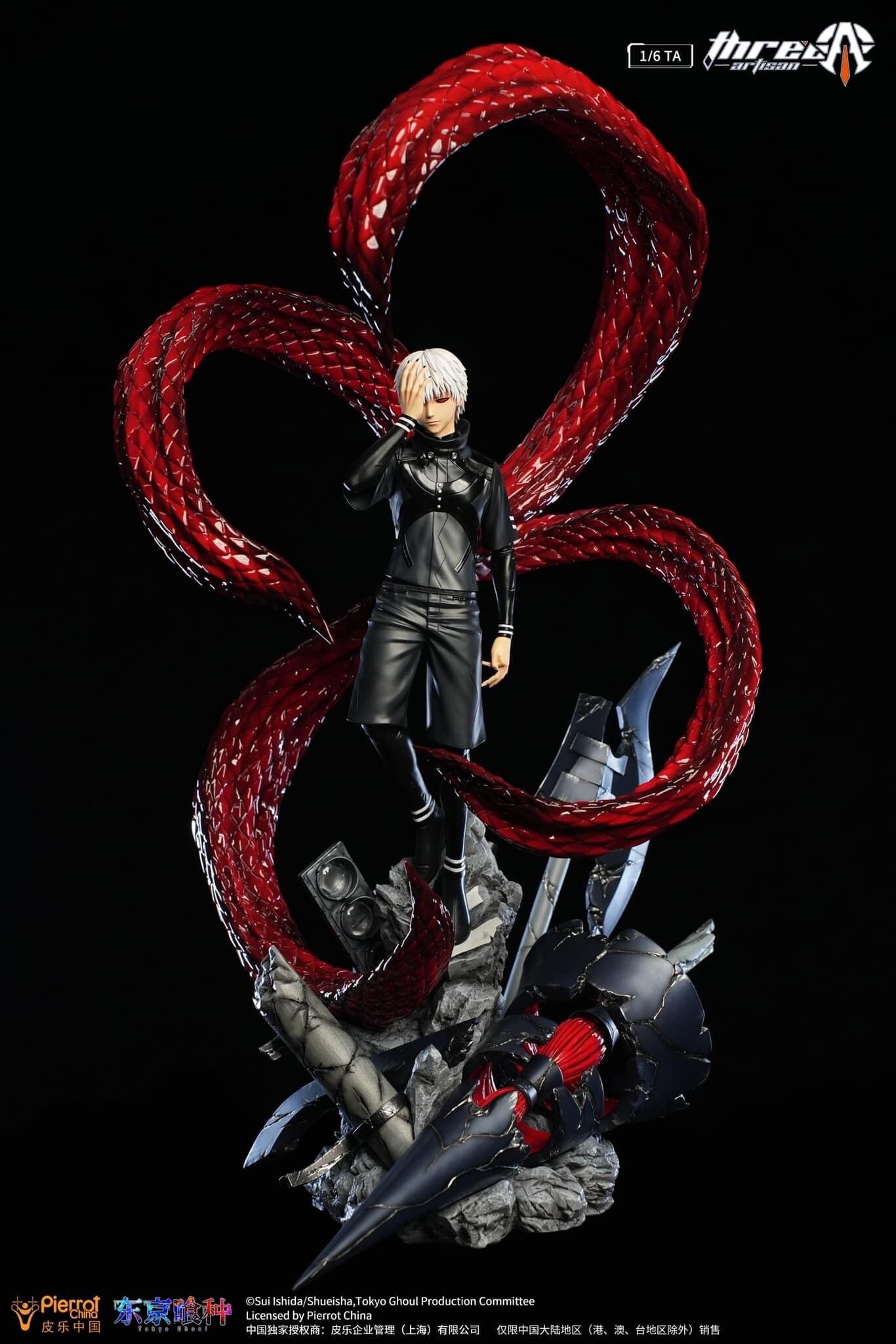Tokyo Ghoul - Kaneki Ken - 1/6 (ThreeArtisan) photo 13