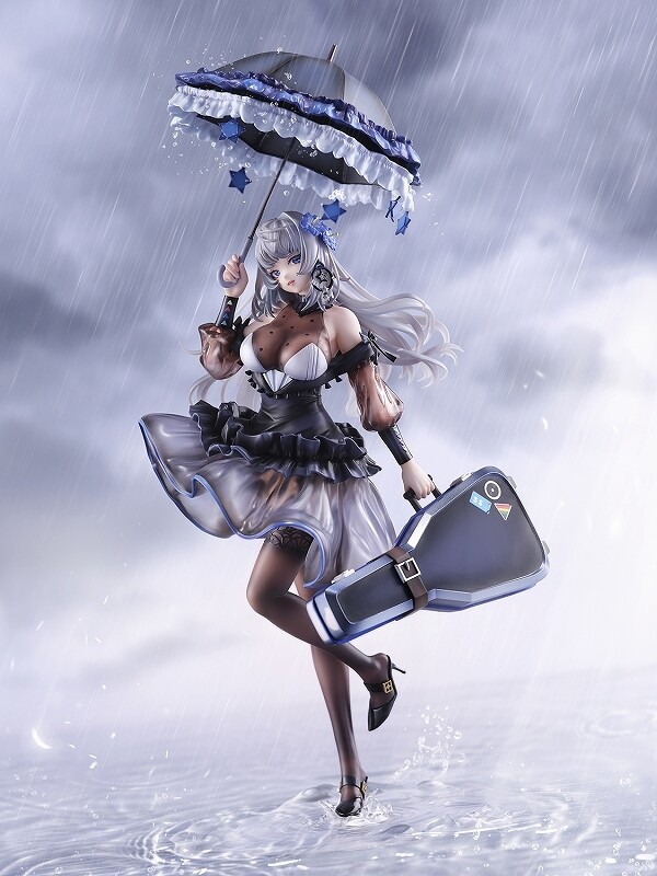 Girls' Frontline - FX-05 - 1/7 - She Comes From The Rain (Oriental Forest)