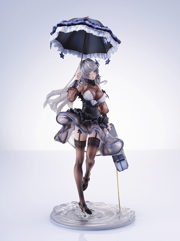 Girls' Frontline - FX-05 - 1/7 - She Comes From The Rain (Oriental Forest) photo 2