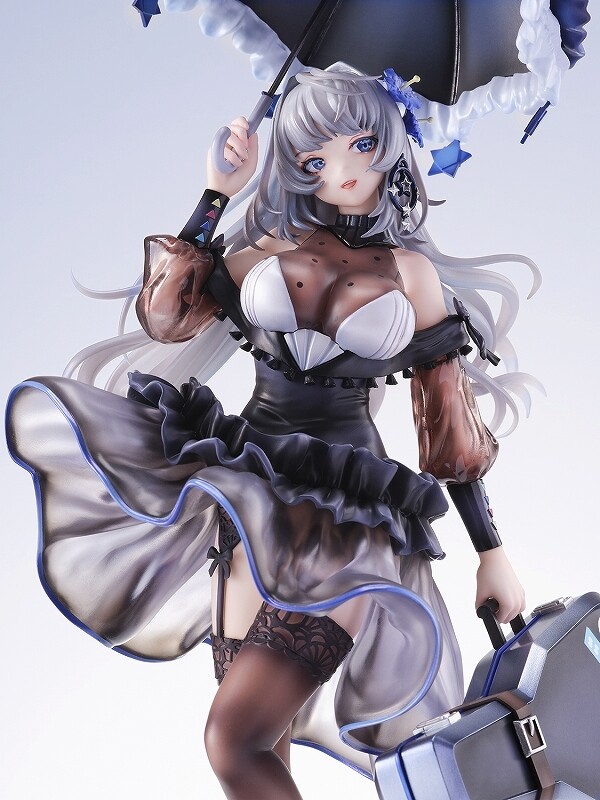 Girls' Frontline - FX-05 - 1/7 - She Comes From The Rain (Oriental Forest) photo 3