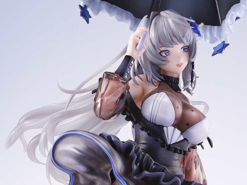 Girls' Frontline - FX-05 - 1/7 - She Comes From The Rain (Oriental Forest) photo 4