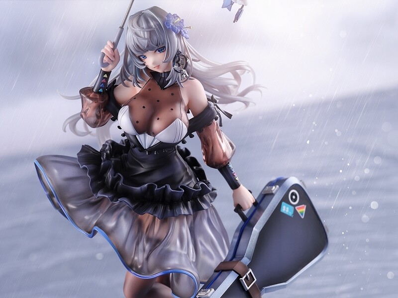 Girls' Frontline - FX-05 - 1/7 - She Comes From The Rain (Oriental Forest) photo 5