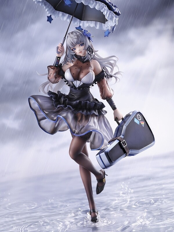 Girls' Frontline - FX-05 - 1/7 - She Comes From The Rain (Oriental Forest) photo 6