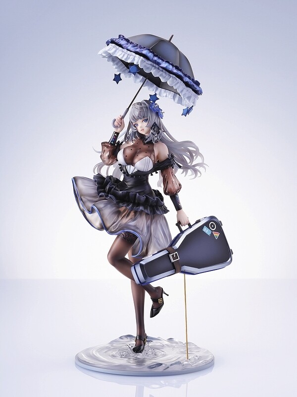 Girls' Frontline - FX-05 - 1/7 - She Comes From The Rain (Oriental Forest) photo 7
