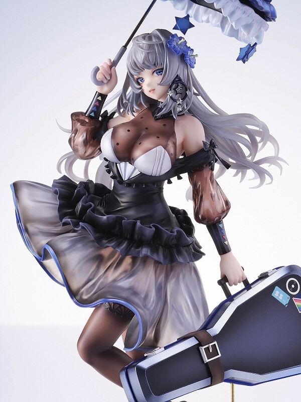 Girls' Frontline - FX-05 - 1/7 - She Comes From The Rain (Oriental Forest) photo 8