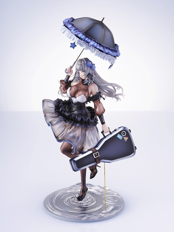 Girls' Frontline - FX-05 - 1/7 - She Comes From The Rain (Oriental Forest) photo 9