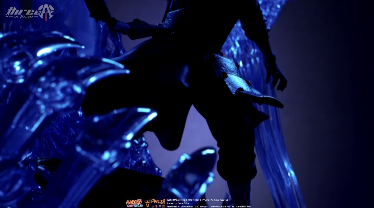 Naruto Shippuuden - Susanoo - Uchiha Madara - 1/8 (ThreeArtisan)